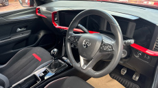 Vauxhall Mokka 1.2 Turbo SRi 5dr Petrol Hatchback